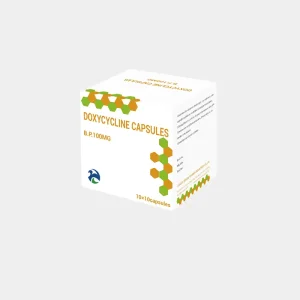 Doxycycline Capsules