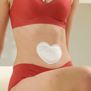 Relieve Menstrual Cramps Portable Heat Pack Abdominal Area Uterus Pain Relief Patch