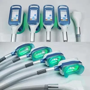 OMG Electric Portable Safe Desktop Cryolipolysis Slimming Machine Fat Freezing Body Shaping ABS Metal Construction Commercial