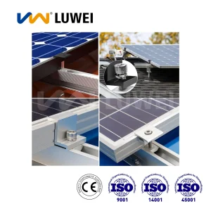 Reliable Customized Solar Carport Energy Racking Bracket PV System Solutions