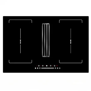 7200W Built-in Induction Cooker 4 Zones