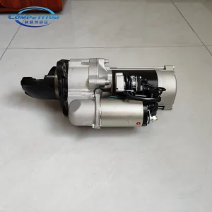 Motor de arranque hidráulico de competidor