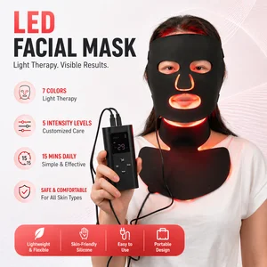 Silicone LED Mask