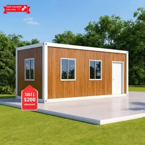 Waterproof Container House