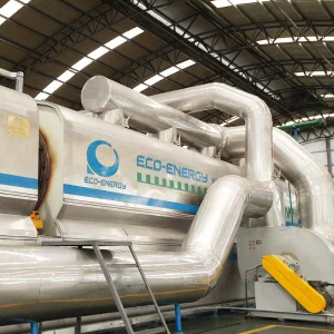 Plastic Pyrolysis Facility