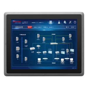 Wall Mount Fanless PC