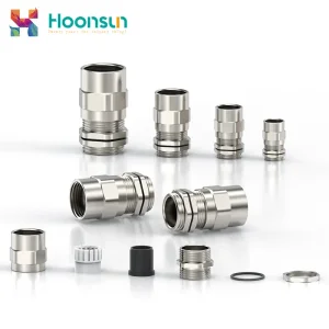 Metal Tubular Cable Gland