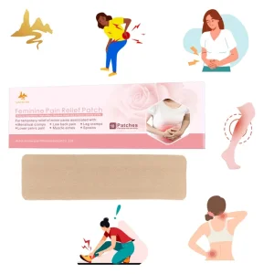 Menstrual Pain Relief Patch