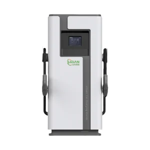 Level 3 DC Fast EV Charger