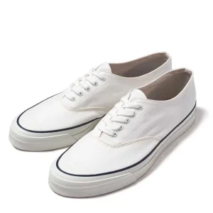 Zapatillas de goma blancas
