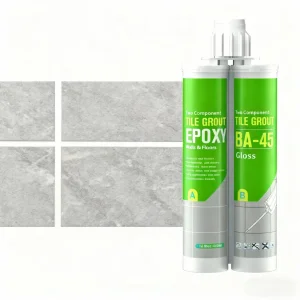 Revolutionary Waterproof Sealant Adhesive Ceramic Tile Reform Gap Filler Epoxy Resin Non Shrink Glitter Tile Grout