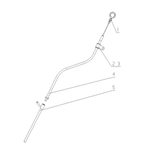 YC4S140 Engine Parts