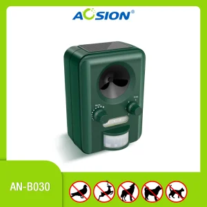 Ultrasonic Flashing Pest Control