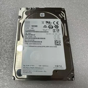 Enterprise SAS HDD
