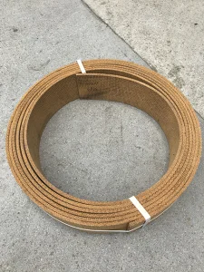 Woven Brake Lining Roll of Brake Part for Anchor Winch/Grab Dredger/Deck Machinery