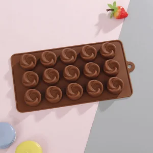 Forma de Chocolate de Dubai