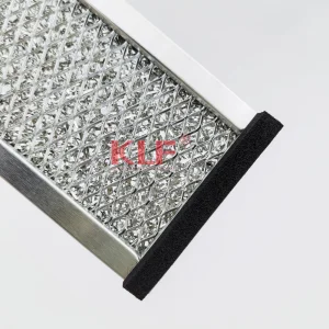 Multi-layer Aluminum Mesh Foil Kitchen Grease Filter