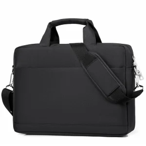 Bolsa de Laptop de Nylon de Cuatro Colores (RR-RQ023)