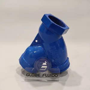 Fluido Ductile Iron Y Strainer