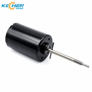 Brushless DC Motor with Built-in Driver