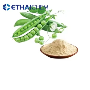 Factory Price Soy Protein Isolates Phytoestrogen Soybean Protein Peptides Extract Water Soluble Soy Isoflavone Powder Pea Protein
