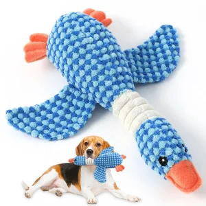 Animal Shaped Squeaky Dog Toy
