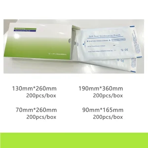 Pouches Adesivas