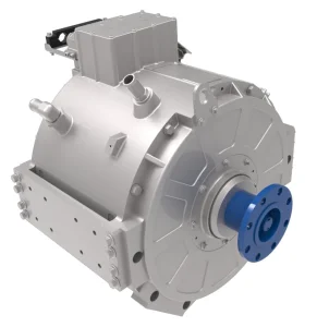 Lvkon 180kw/290kw AC PM Motor