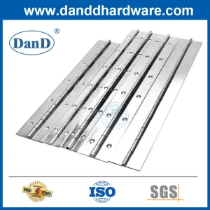D&D Hardware Furniture Fitting Stainless Steel/Steel/Aluminum Continuous Piano Hinges