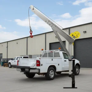 Heavy-Duty Lifting Equipment for Marine and Agricultural Applications