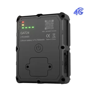 Wireless Asset GPS Tracker