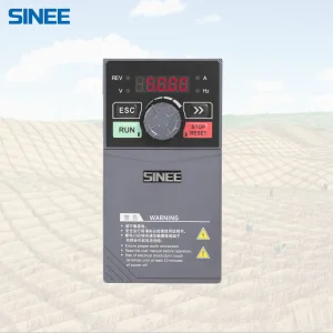 Deep Water Pump Irrigation Frequency Inverter Solar Power Inverter Motor Speed Controller VFD
