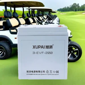 Xupai Lead Acid Gel Battery
