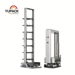 Customized Bin Handling AMR Robot Carton Transfer Unit for Express Sorting and Smart Warehouse Applications