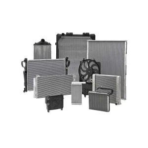 Cooling System Parts Auto Car Radiator for Car BMW Nissan Mustang Mercedes Benz W203 Toyota Hyundai Audi Hyundai Honda Ford
