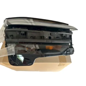 Tesla Model Y Adaptive Lighting