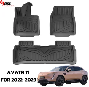 Alfombrillas coche antideslizantes Avatar 11