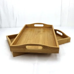 Bandeja de Bambu Personalizada