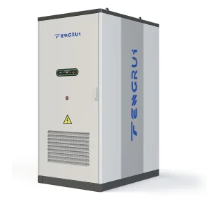 Outdoor 125kW BESS