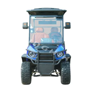 Premium 48V Street-Legal 6-Seater Electric Golf Cart