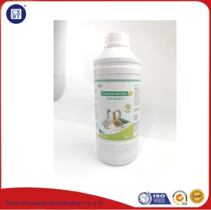 Antiviral Oral Liquid