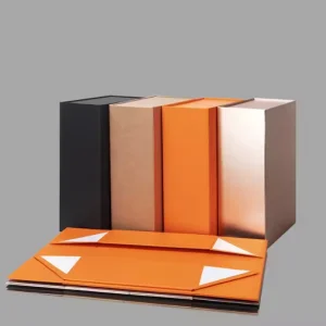 High-Quality  Magnetic Folding Custom Packaging Boxes — Export - Grade Quality, Create Brand - Exclusive Packaging Manufacturer, Factory