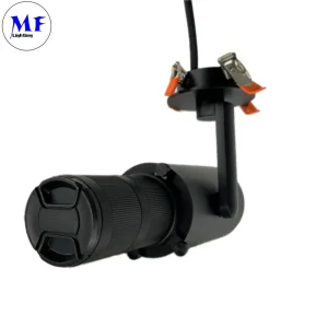 LED Track Shapeable Lighting