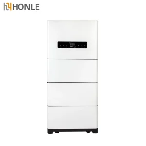 Household Energy Storage Stacked High Voltage LiFePO4 10kwh 20kwh Solar Battery Energy Storage All in One System