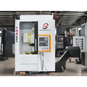 High Precision Car Alloy Wheel Rim Repair CNC Lathe