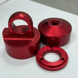 High-Performance Berlin CNC Shock Components