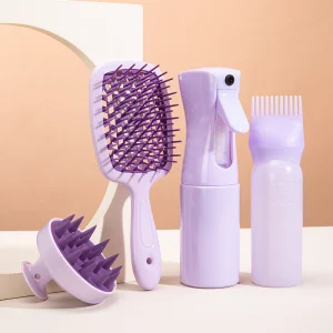 Kit completo de estilizado de cabello