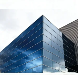 Glass Curtain Wall System