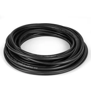 High Temperature Resistant EPDM Rubber Vacuum Line for Windshield Wipers