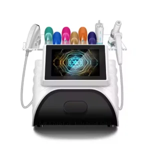 Skin Whitening Anti-wrinkle Facial Machine Fade Sagging Facial Lifting Firming Wrinkle Reducing Therapy Machine